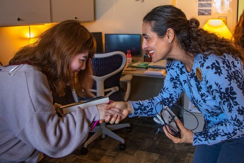 Selecting the right career counselor