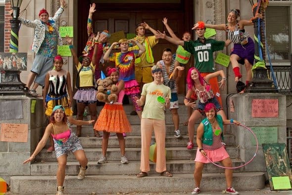 Dartmouth College student life