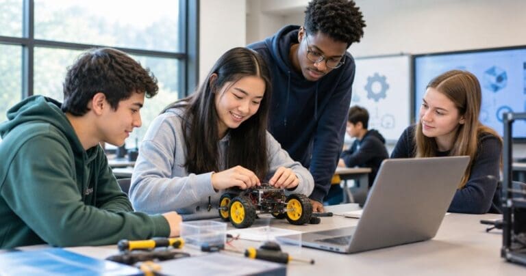 Best summer programs for aspiring engineers in 2026