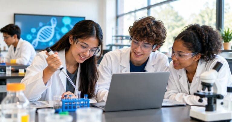 Best summer research programs for high school students 2026